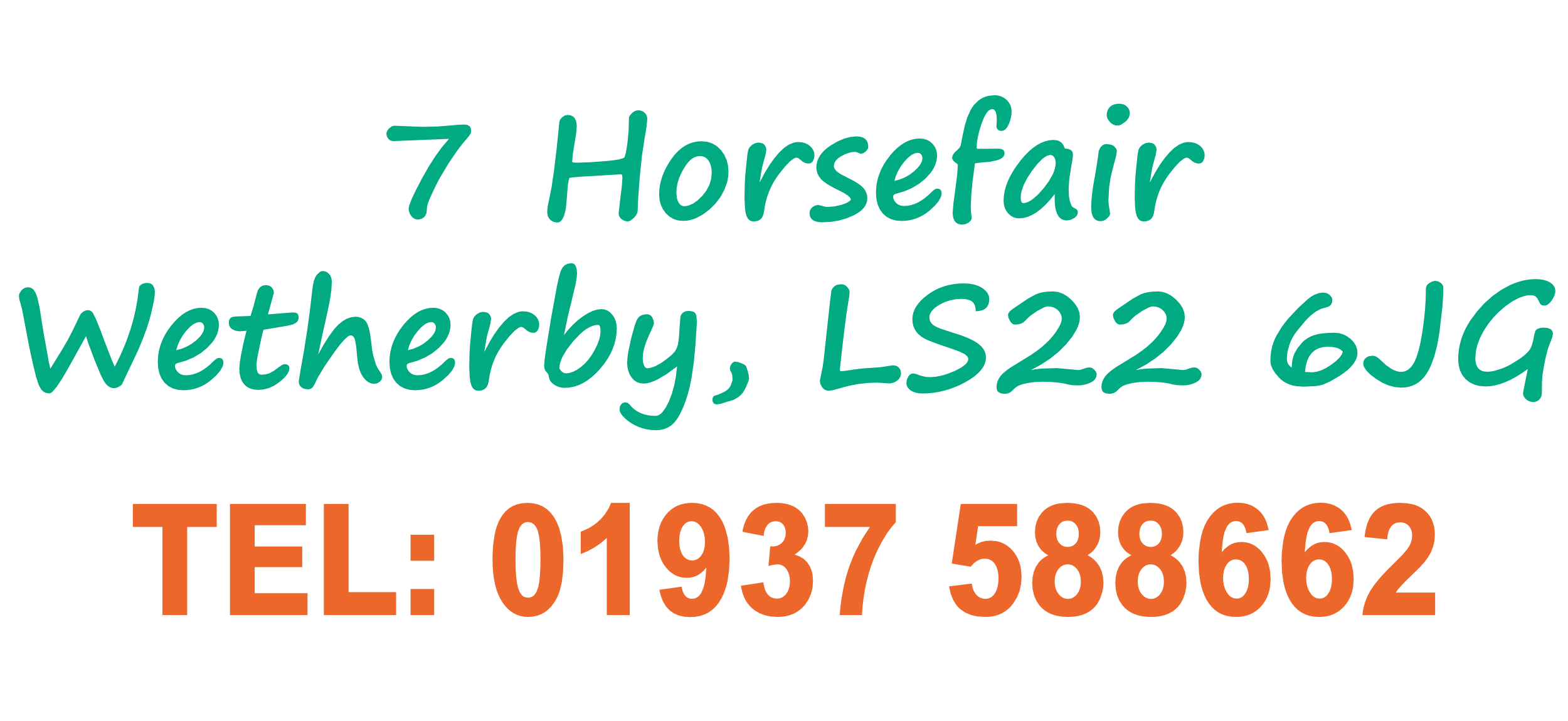 pet shop wetherby